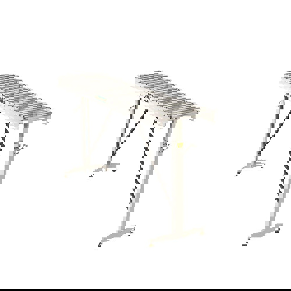 500 Lb Capacity Portable Folding Conveyor